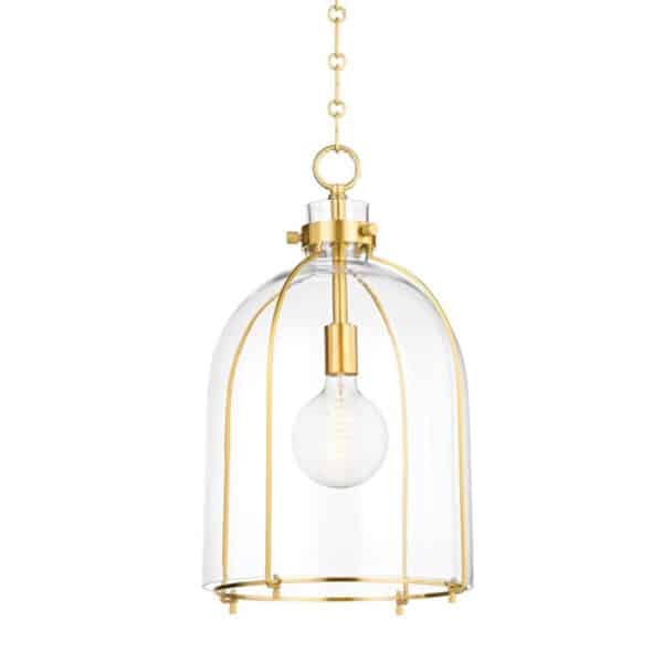 Eldridge One Light Pendant
