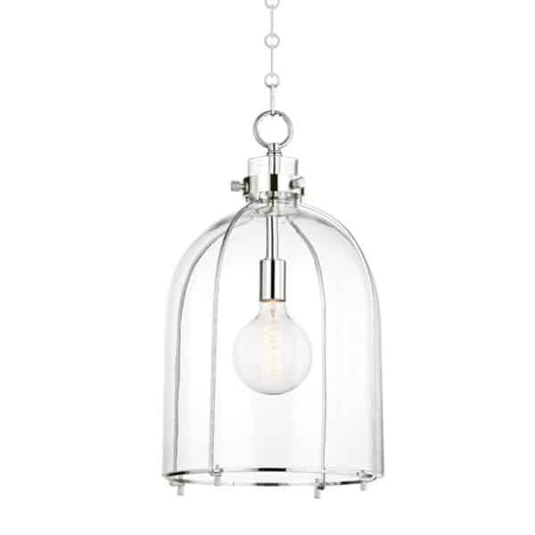 Eldridge One Light Pendant