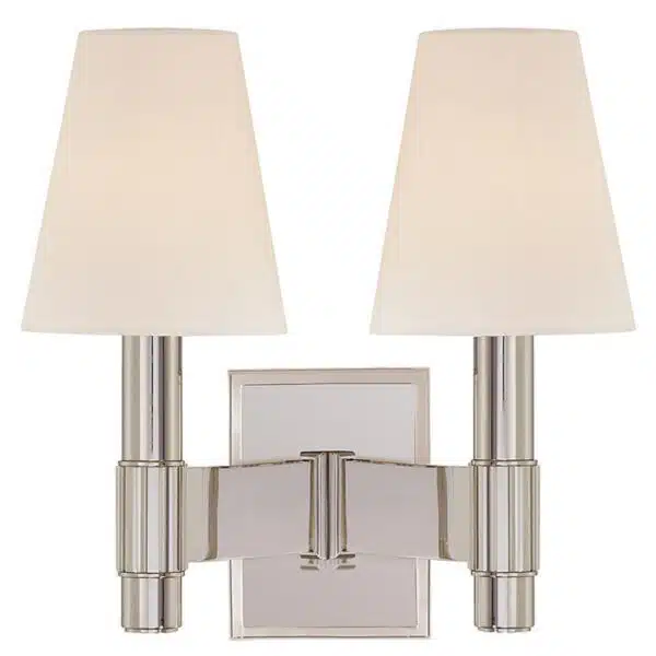 Ellington Two Light Bath Bracket