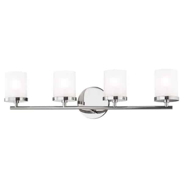 Ryan Four Light Bath Bracket