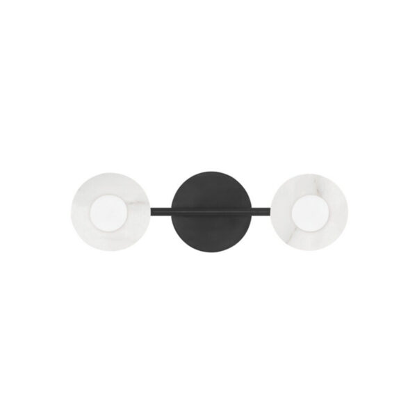 Elmont Two Light Bath Bracket