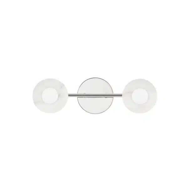 Elmont Two Light Bath Bracket