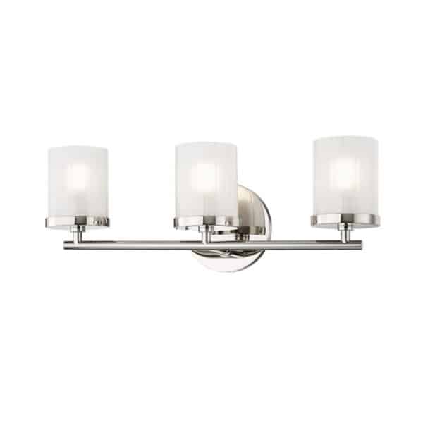Ryan Three Light Bath Bracket