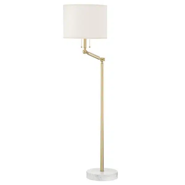 Essex Two Light Floor Lamp