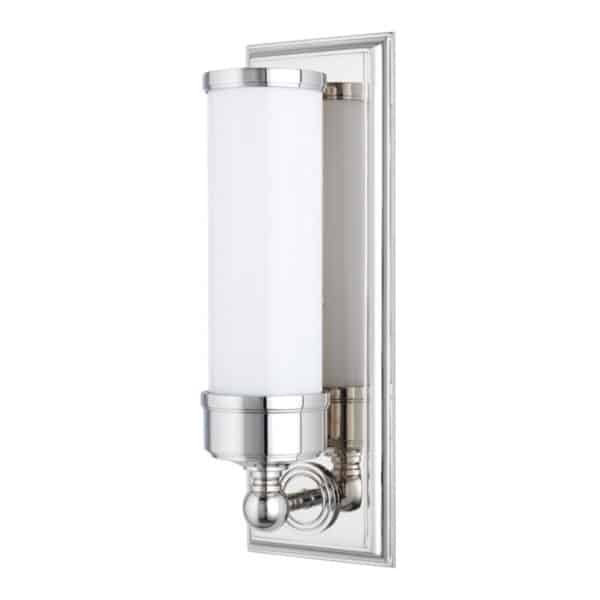 Everett One Light Bath Bracket
