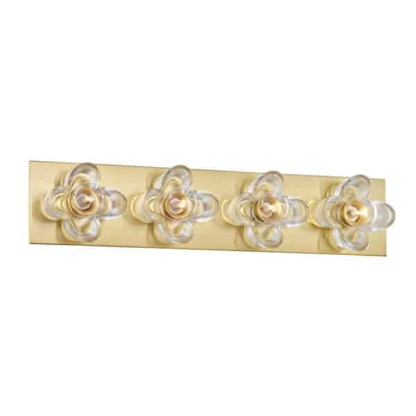 Shea Four Light Bath Bracket