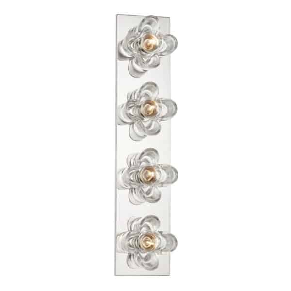 Shea Four Light Bath Bracket