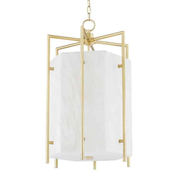Flatbush Six Light Large Pendant