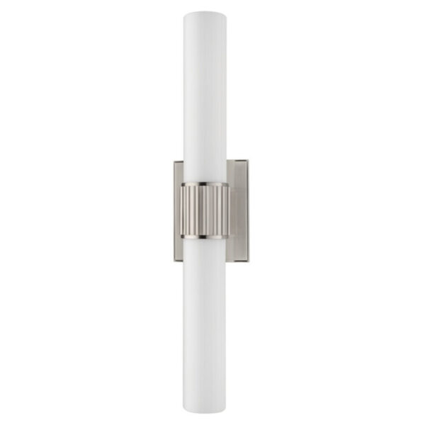 Fulton Two Light Bath Bracket