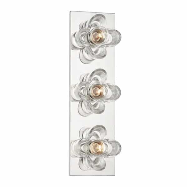 Shea Three Light Bath Bracket