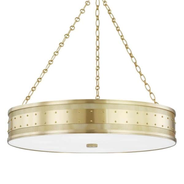 Gaines Six Light Pendant