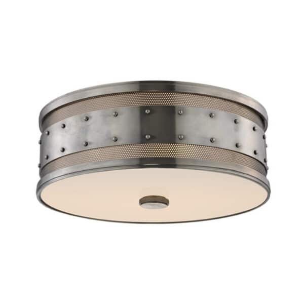 Gaines Three Light Flush Mount