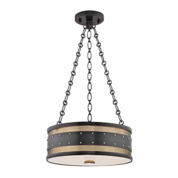 Gaines Three Light Pendant