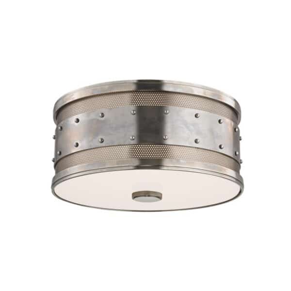 Gaines Two Light Flush Mount