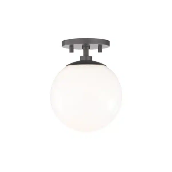 Stella One Light Semi-Flush