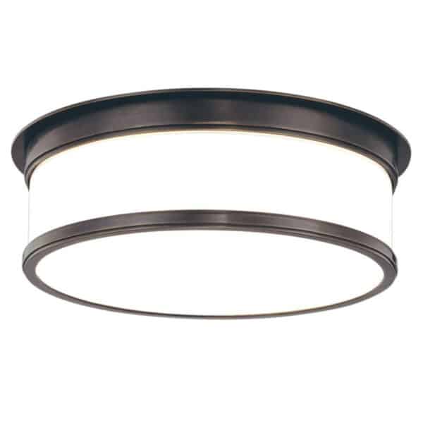 Geneva Three Light Flush Mount