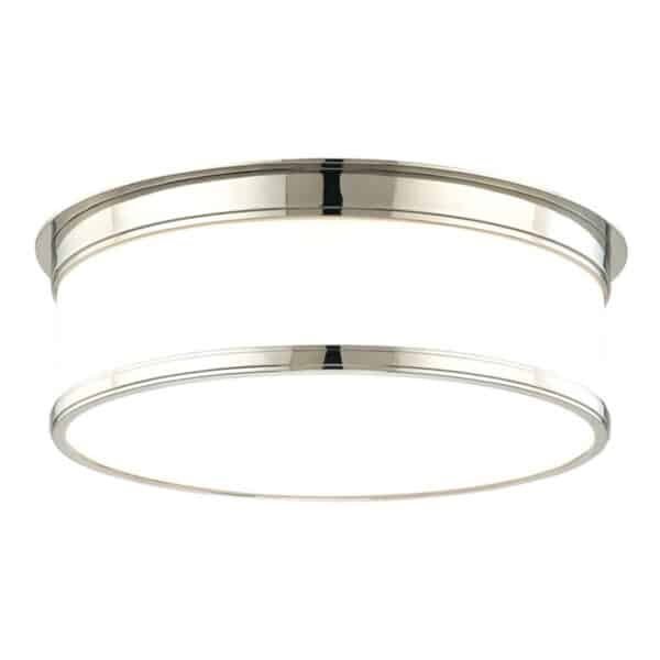 Geneva Three Light Flush Mount