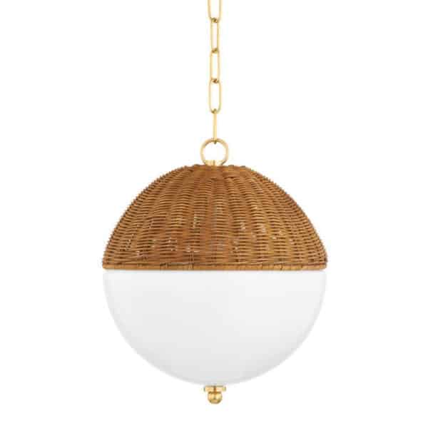 Summer One Light Small Pendant