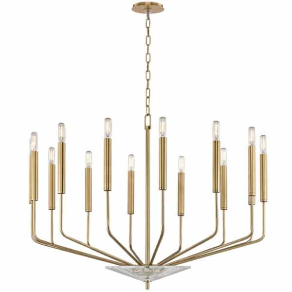 Gideon Fourteen Light Chandelier