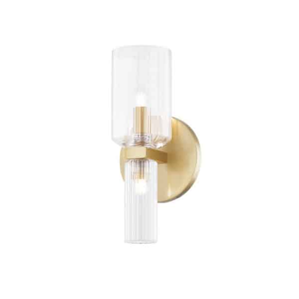 Tabitha Two Light Bath Bracket