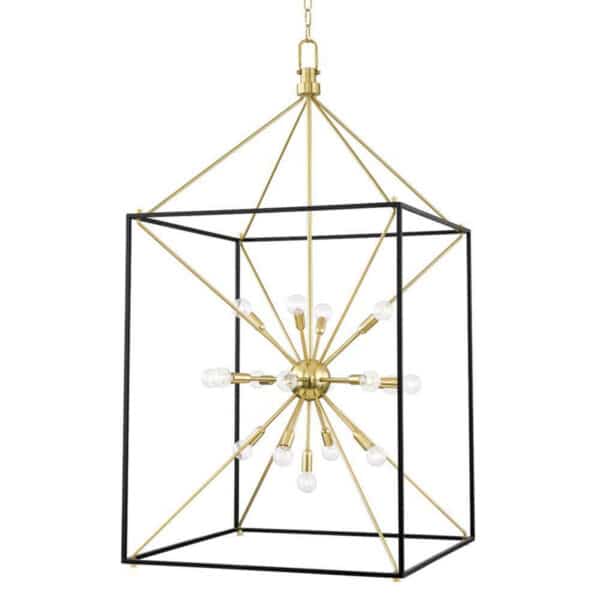 Glendale Twenty Five Light Chandelier