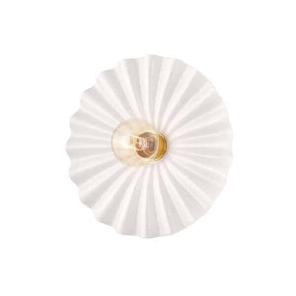 Tinsley One Light Flush Mount