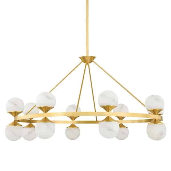 Grafton Sixteen Light Chandelier