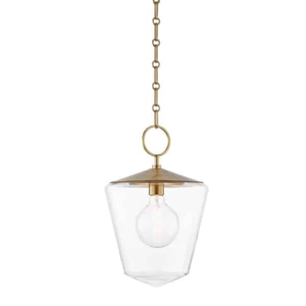 Greene One Light Large Pendant