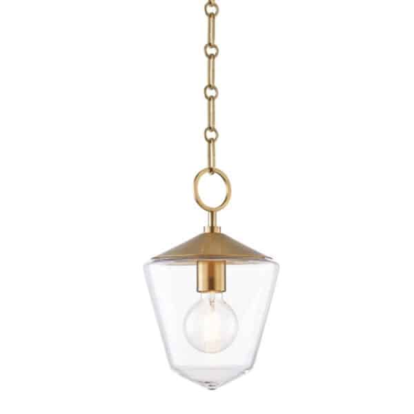 Greene One Light Small Pendant