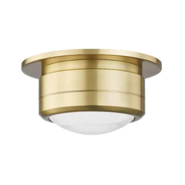 Greenport Small Flush Mount