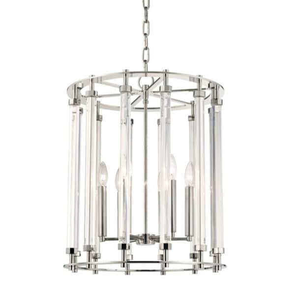 Haddon Six Light Pendant