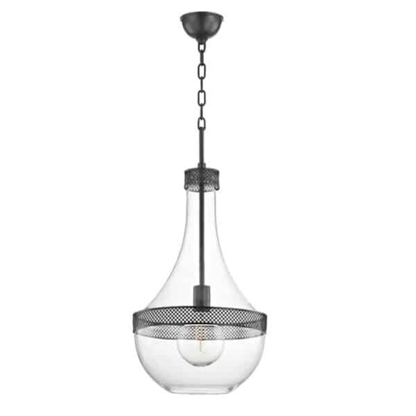 Hagen One Light Large Pendant