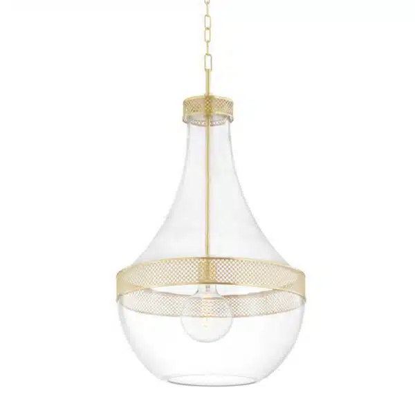 Hagen One Light Pendant