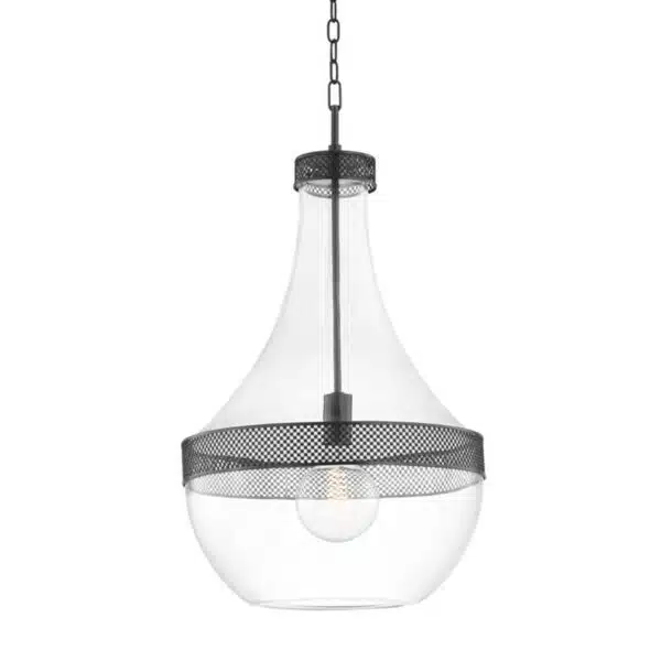 Hagen One Light Pendant