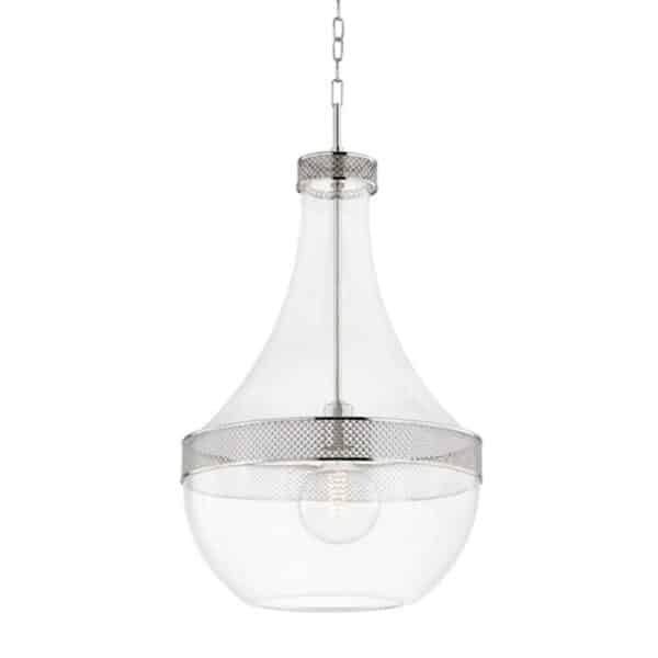 Hagen One Light Pendant