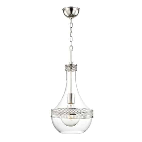Hagen One Light Small Pendant
