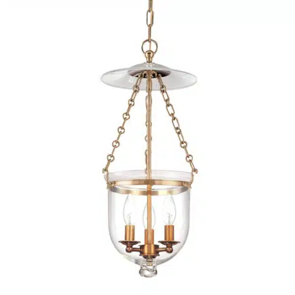 Hampton Three Light Pendant
