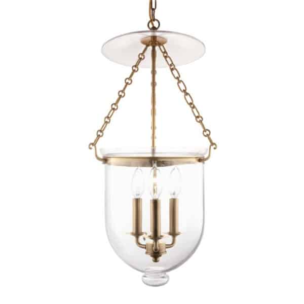 Hampton Three Light Pendant