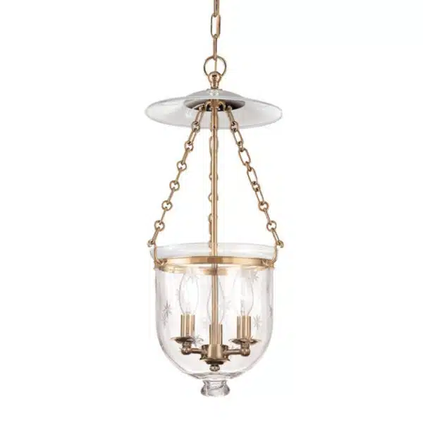Hampton Three Light Pendant