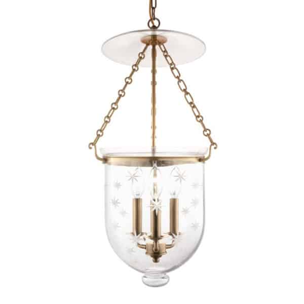 Hampton Three Light Pendant