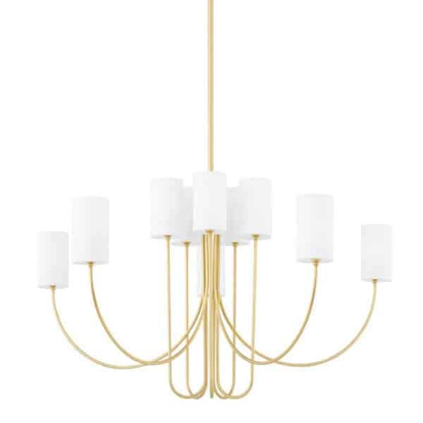 Harlem Ten Light Chandelier