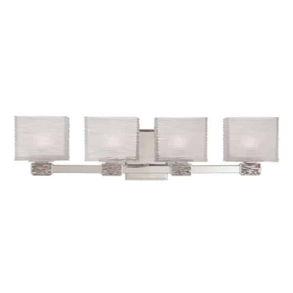 Hartsdale Four Light Bath Bracket