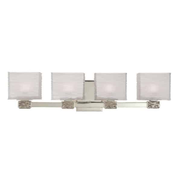 Hartsdale Four Light Bath Bracket
