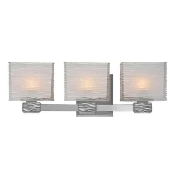 Hartsdale Three Light Bath Bracket