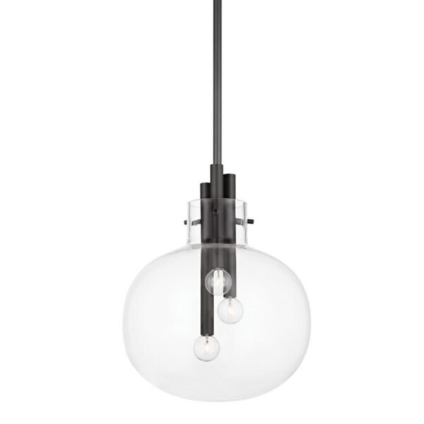 Hempstead Three Light Pendant