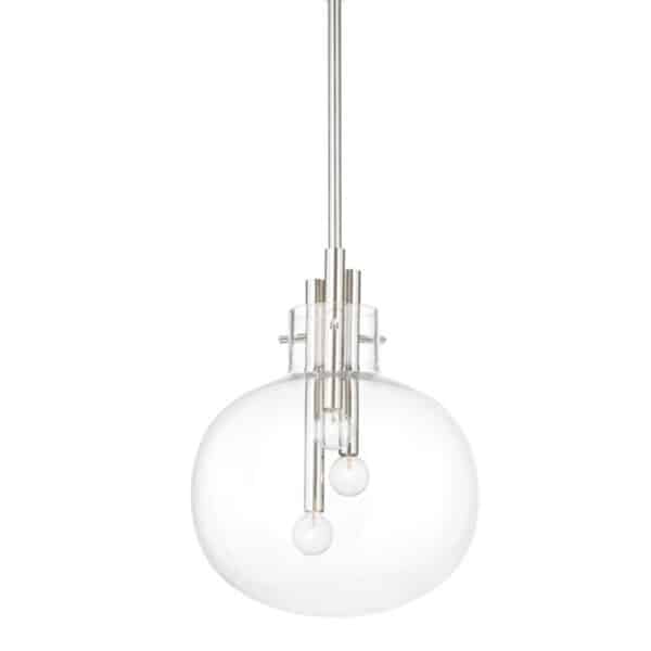 Hempstead Three Light Pendant