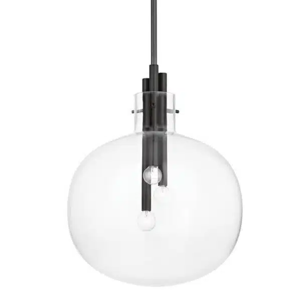 Hempstead Three Light Pendant