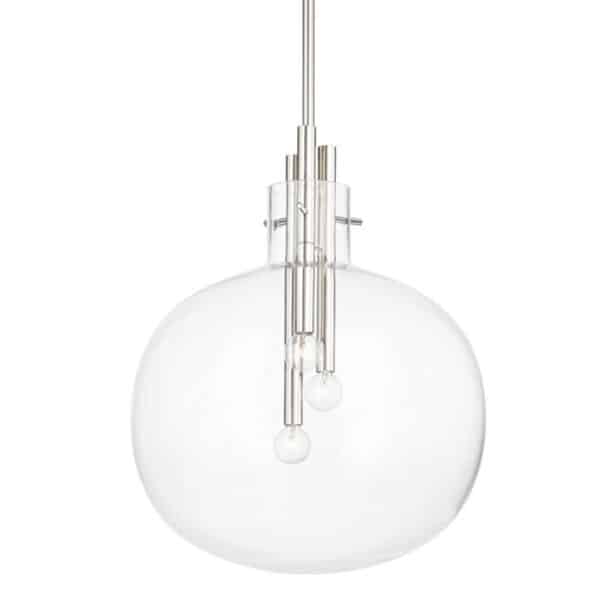 Hempstead Three Light Pendant