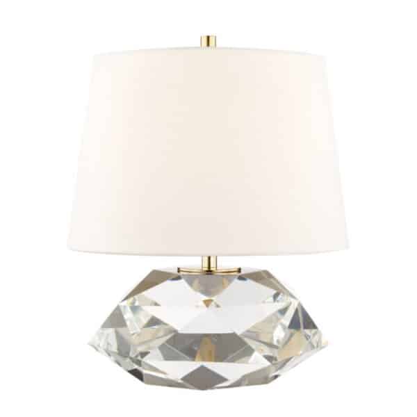 Henley One Light Large Table Lamp
