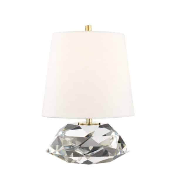 Henley One Light Small Table Lamp